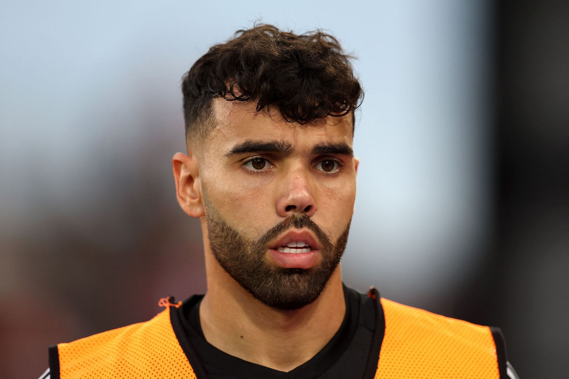 David Raya arrived at the Emirates this summer